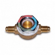 Image for Sight Glass Moisture Indicator 1/4? x 1/4?