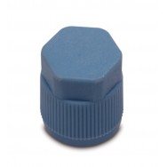 Image for Valve Cap Low Side M9 x 1.0 Blue