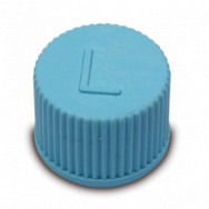 Image for Valve Cap Low Side M9 X 1.0 Blue