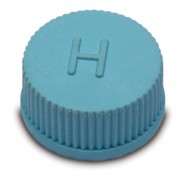 Image for Valve Cap High Side M10 X1.25 Blue