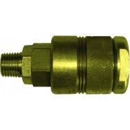 Image for 1/4? 60 Series Male Coupling