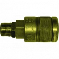 Image for 3/8? 60 Series Male Coupling