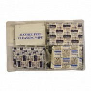 Image for Assorted Dressings & Wipes