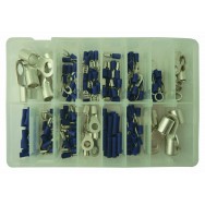 Image for Assorted Insulated Terminals - Blue