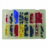 Image for Assorted Push On Terminals - Mixed