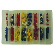 Image for Assorted Ring & Fork Terminals - Mixed