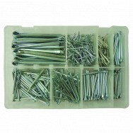 Image for Assorted Split Cotter Pins - Large