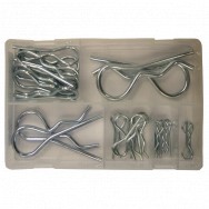 Image for Assorted "R" Clips