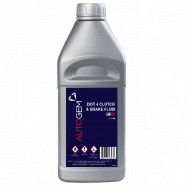 Image for Dot 4 Brake Fluid