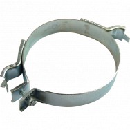 Image for Exhaust Silencer Strap