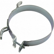 Image for Exhaust Silencer Strap