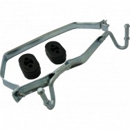 Image for Exhaust Silencer Strap