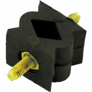 Image for Exhaust Mounting Rubber
