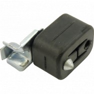 Image for Exhaust Mounting Rubber