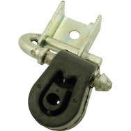 Image for Exhaust Mounting Rubber