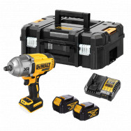 Image for 18V XR Brushless 1/2? Hog Ring High Torque Impact Wrench