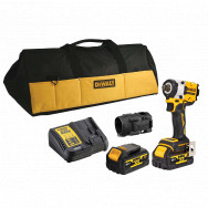 Image for 18V XR 1/2" Compact Brushless Impact Wrench In a Heavy Duty Bag