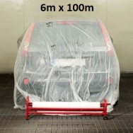 Image for Masking Film 6m x 100m