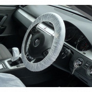 Image for Disposable Steering Wheel Covers