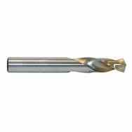 Image for 3.3mm A002 HSS TiN Coated Short Jobber Drills