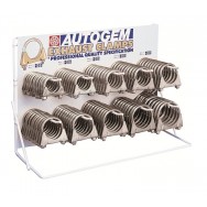Image for Exhaust Clamp Stand (M8 Clamps)