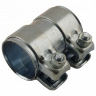 Image for 61mm x 95mm Universal Pipe Connector