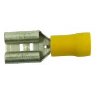 Image for 6.3mm Female Push On Connector