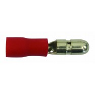 Image for 4.0mm Male Bullet Connector
