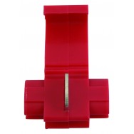 Image for Red Snap-Lock Connector