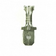 Image for 6.3mm Male Push On Terminal