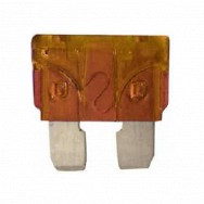 Image for Brown - 7.5 Amp