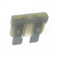 Image for White - 25 Amp