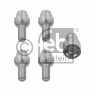 Image for Locking Wheel Bolt Set : 25mm - M12 x 1,5