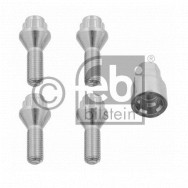 Image for Locking Wheel Bolt Set : 26mm - M12 x 1,5