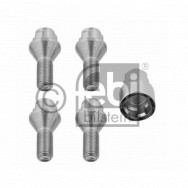 Image for Locking Wheel Bolt Set : 23mm - M12 x 1,25