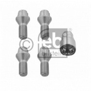 Image for Locking Wheel Bolt Set : 25mm - M14 x 1,5