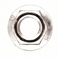 Image for Metric Flanged Nuts - M10 x 1.50mm
