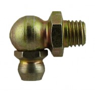 Image for Grease Nipple - 1/4? UNF Angle