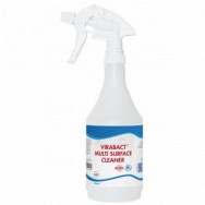 Image for Virabact Empty Trigger Spray Bottle for HY128