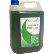 Image for Power Disinfectant With Bleach