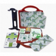 Image for Wall Mounted Burns Kit