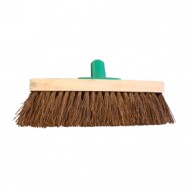 Image for 12? Soft Yard Broom Head