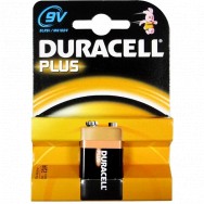 Image for Duracell Plus 9V - MN1604