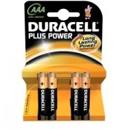 Image for Duracell Plus AAA - 1.5V MN2400