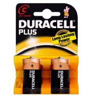 Image for Duracell Plus C - 1.5V MN1400