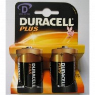 Image for Duracell Plus D - 1.5V MN1300