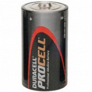 Image for Duracell Procell D - 1.5V MN1300