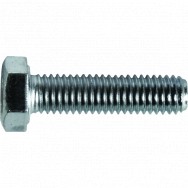 Image for Metric Set Screws - M8 x 20mm x 1.25mm