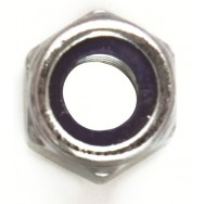 Image for Metric Nylon Nuts (Coarse) - M16 x 2.00mm (T Type)