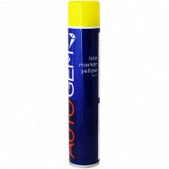 Image for Line Marking Paint (Aerosol) - Yellow